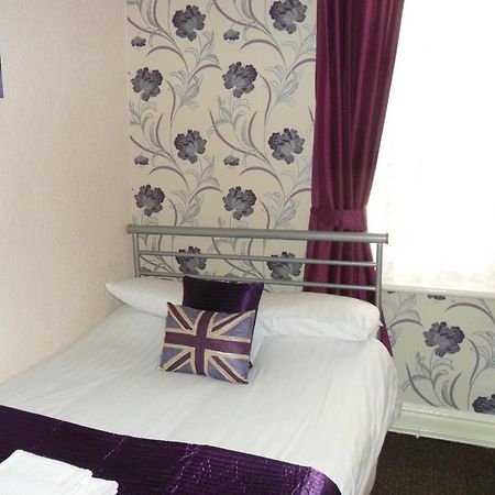 Lyric Hotel Blackpool Exterior foto