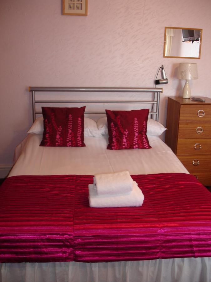 Lyric Hotel Blackpool Exterior foto