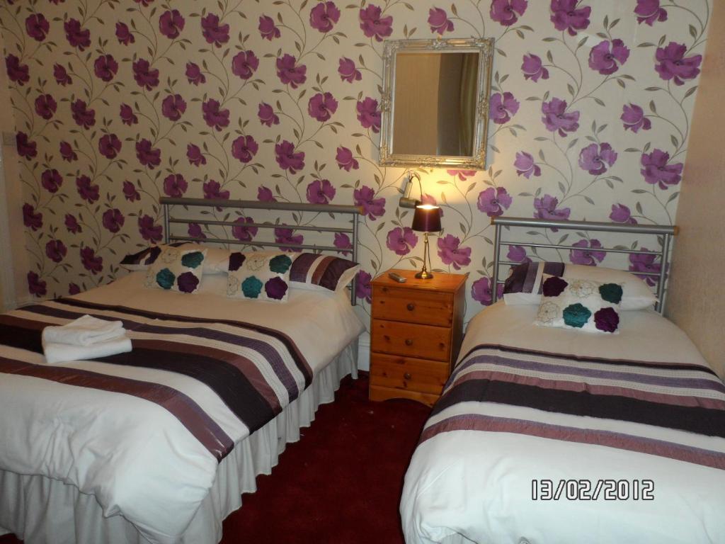 Lyric Hotel Blackpool Quarto foto