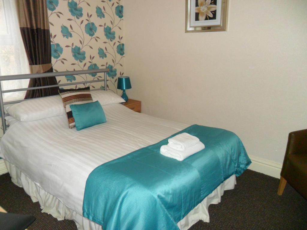 Lyric Hotel Blackpool Quarto foto