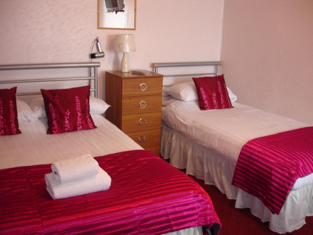 Lyric Hotel Blackpool Quarto foto