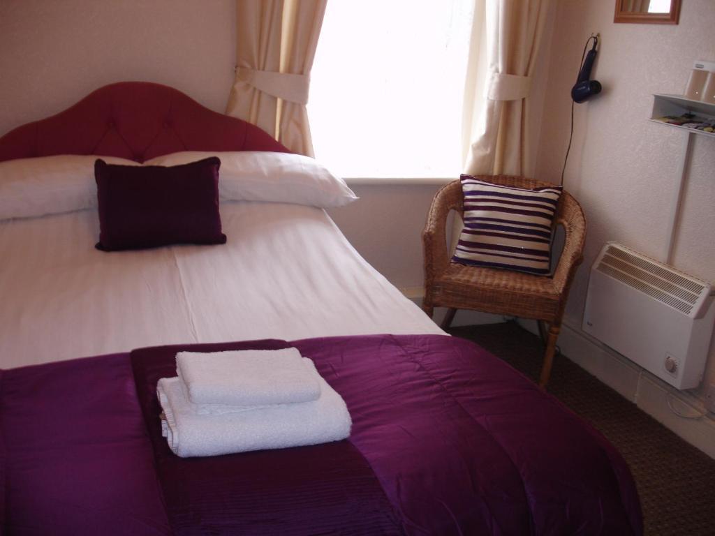 Lyric Hotel Blackpool Quarto foto